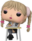 Britney Spears - FUNKO POP! Plus Rocks: Britney Spears - Baby One More Time (Vinyl Figure) ((Action Figure))
