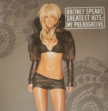 Britney Spears - Greatest Hits: My Prerogative (Limited Edition, Cream Colored Vinyl) [Import] (2 Lp's) ((Vinyl))