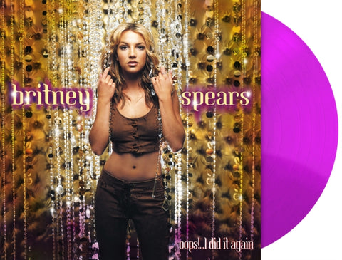 Britney Spears - Oops... I Did It Again (Limited Edition, Purple Vinyl) [Import] ((Vinyl))