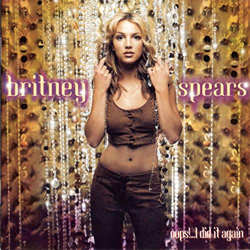 Britney Spears - Oops!... I Did It Again ((CD))