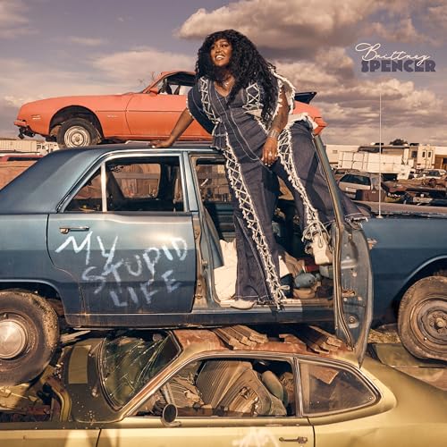 Brittney Spencer - My Stupid Life ((CD))