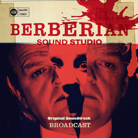 Broadcast - Berberian Sound Studio ((CD))