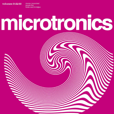 Broadcast - Microtronics - Volumes 1 & 2 ((CD))
