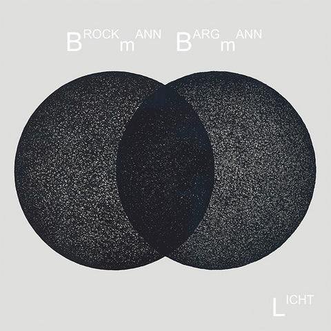 BROCKMANN // BARGMANN - Licht ((CD))