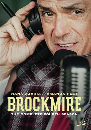 Brockmire: Seasons 4 - Brockmire: Seasons 4 ((DVD))