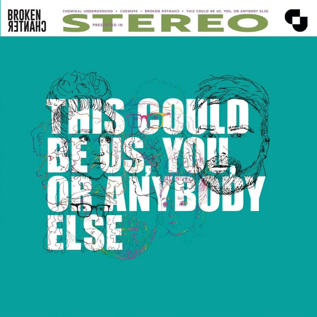 Broken Chanter - This Could Be Us You Or Anybody Else ((CD))