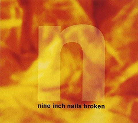 BROKEN - NINE INCH NAILS ((CD))