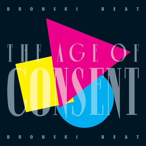 Bronski Beat - The Age Of Consent: 40Th Anniversary Edition (4Cd/Dvd Version) ((CD))