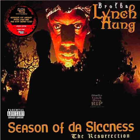 Brotha Lynch Hung - Season Of Da Siccness (RSD11.25.22) ((Vinyl))