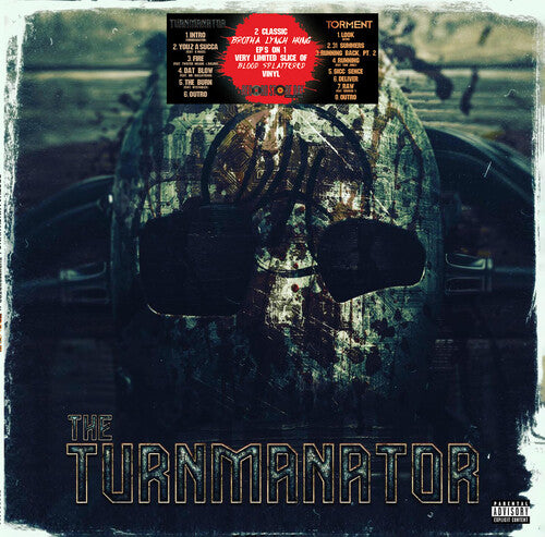 Brotha Lynch Hung - Turmanator/Torment (RSD 4.22.23) ((Vinyl))