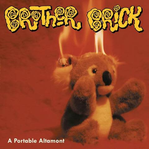 Brother Brick - A Portable Altamont ((Vinyl))