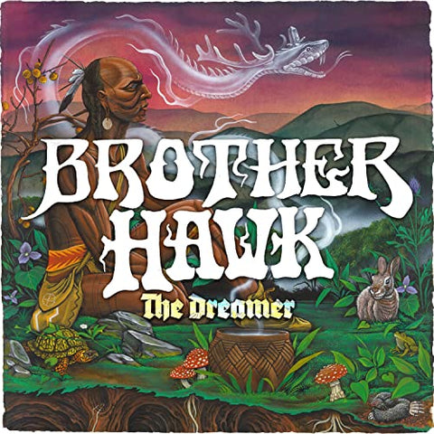 Brother Hawk - The Dreamer ((CD))