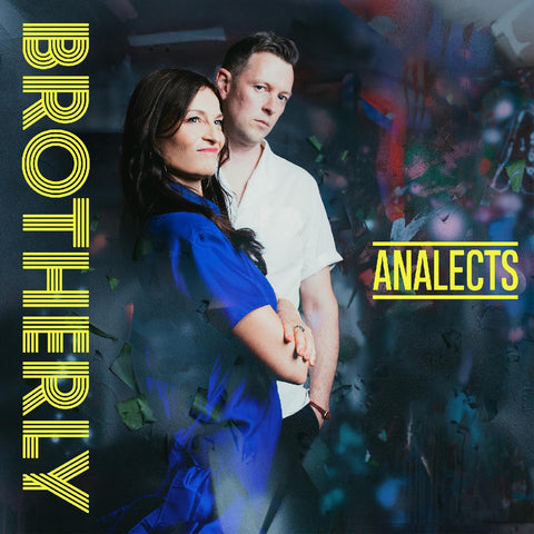 Brotherly - Analects ((CD))