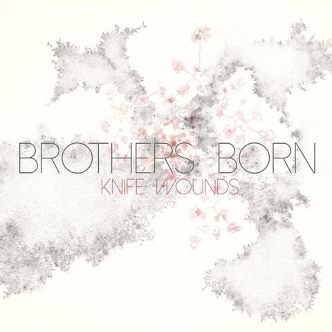 Brothers Born - Knife Wounds ((CD))