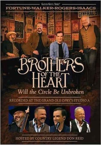 Brothers Of The Heart - Will The Circle Be Unbroken [DVD] ((DVD))