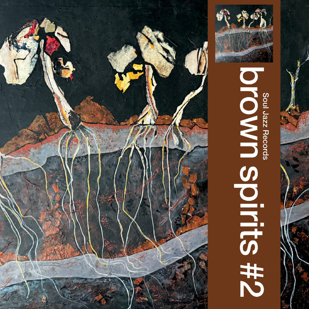 Brown Spirits - Brown Spirits #2 ((CD))