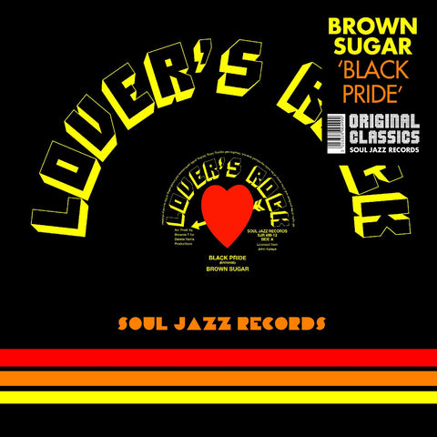Brown Sugar - Black Pride ((Vinyl))