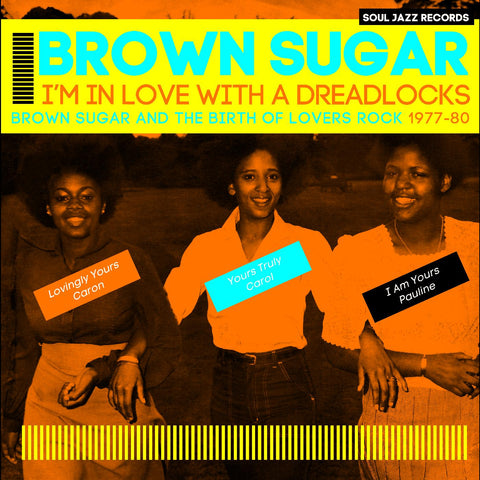 Brown Sugar - I'm In Love with a Dreadlocks ((CD))