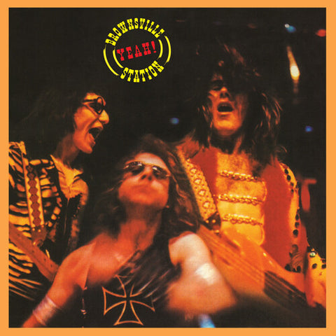 BROWNSVILLE STATION - Yeah! [Import] ((CD))