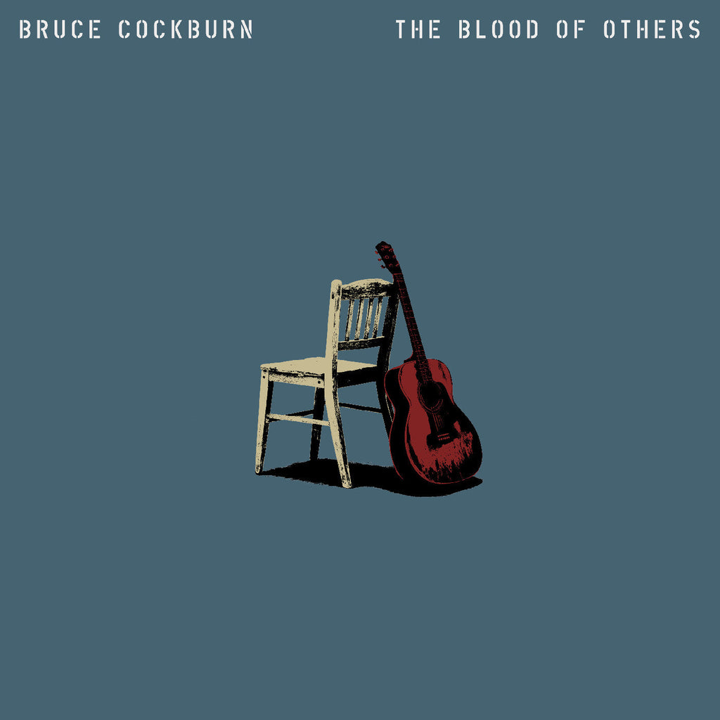 Bruce Cockburn - The Blood Of Others ((Vinyl))