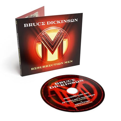 Bruce Dickinson - Resurrection Men ((CD))