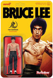 Bruce Lee - Super7 - Bruce Lee ReAction Figure Wave 1 - Bruce Lee Dragon (Collectible, Figure, Action Figure) ((Action Figure))