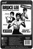 Bruce Lee - Super7 - Bruce Lee ReAction Figure Wave 1 - Bruce Lee Dragon (Collectible, Figure, Action Figure) ((Action Figure))