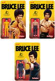 Bruce Lee - Super7 - Bruce Lee ReAction Figure Wave 1 - Bruce Lee Dragon (Collectible, Figure, Action Figure) ((Action Figure))