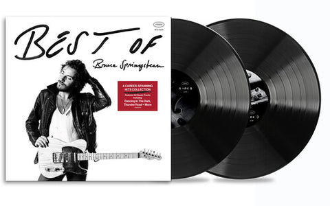 Bruce Springsteen - Best Of Bruce Springsteen (2 Lp's) ((Vinyl))