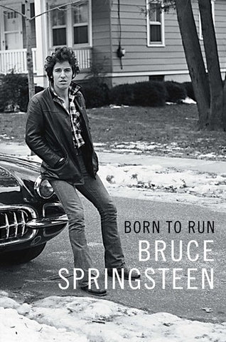 Bruce Springsteen - Born to Run (Trade Paperback) ((Book))