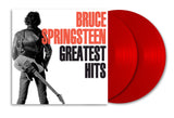 Bruce Springsteen - Greatest Hits (Ruby Vinyl) [2Lp] ((Vinyl))