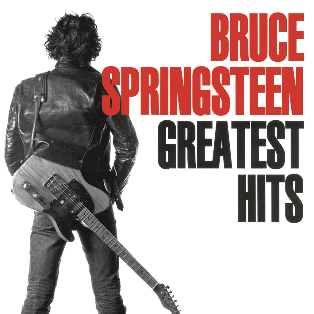 Bruce Springsteen - Greatest Hits (Ruby Vinyl) [2Lp] ((Vinyl))
