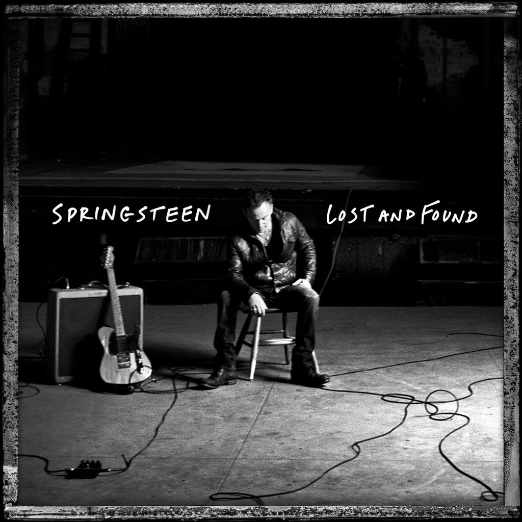 Bruce Springsteen - Lost And Found: Selections From The Lost Albums ((CD))