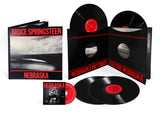 Bruce Springsteen - Nebraska 82: Expanded Edition (4LP + Blu-Ray Box Set) ((Vinyl))