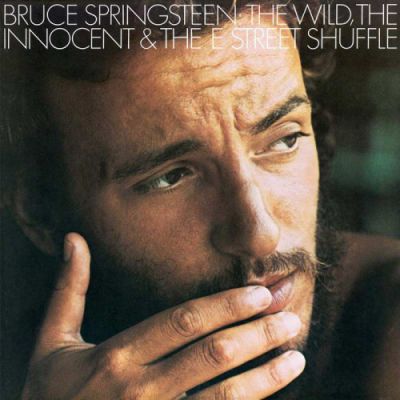 Bruce Springsteen - The Wild, The Innocent & The E Street Shuffle (180 Gram Vinyl) [Import] ((Vinyl))