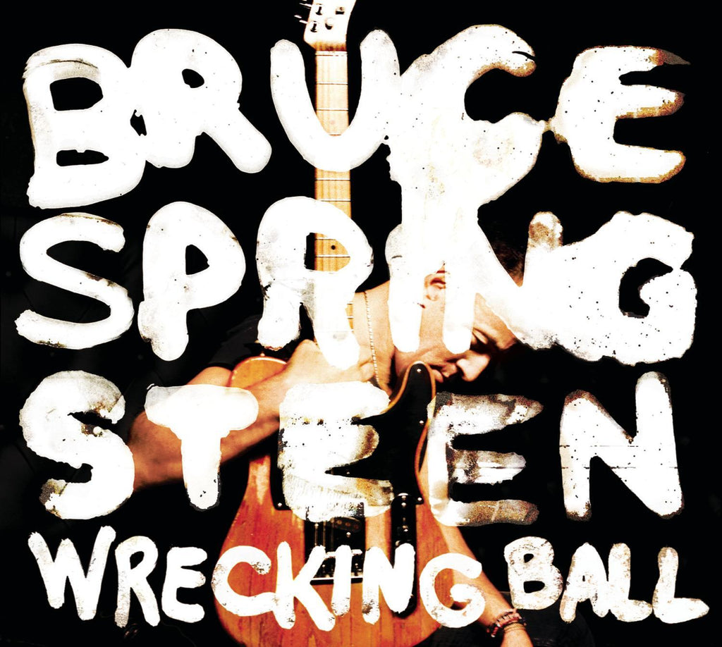 Bruce Springsteen - Wrecking Ball [2LP] ((Vinyl))