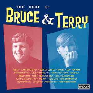 Bruce & Terry - Best Of Bruce & Terry ((CD))