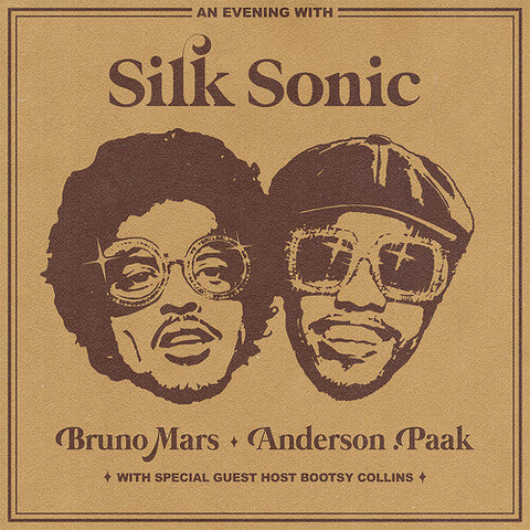 Bruno Mars, Anderson .Paak, Silk Sonic - An Evening With Silk Sonic ((CD))