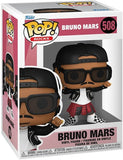 Bruno Mars - Funko POP! Rocks: Bruno Mars (APT.) (Vinyl Figure, Collectible) ((Action Figure))