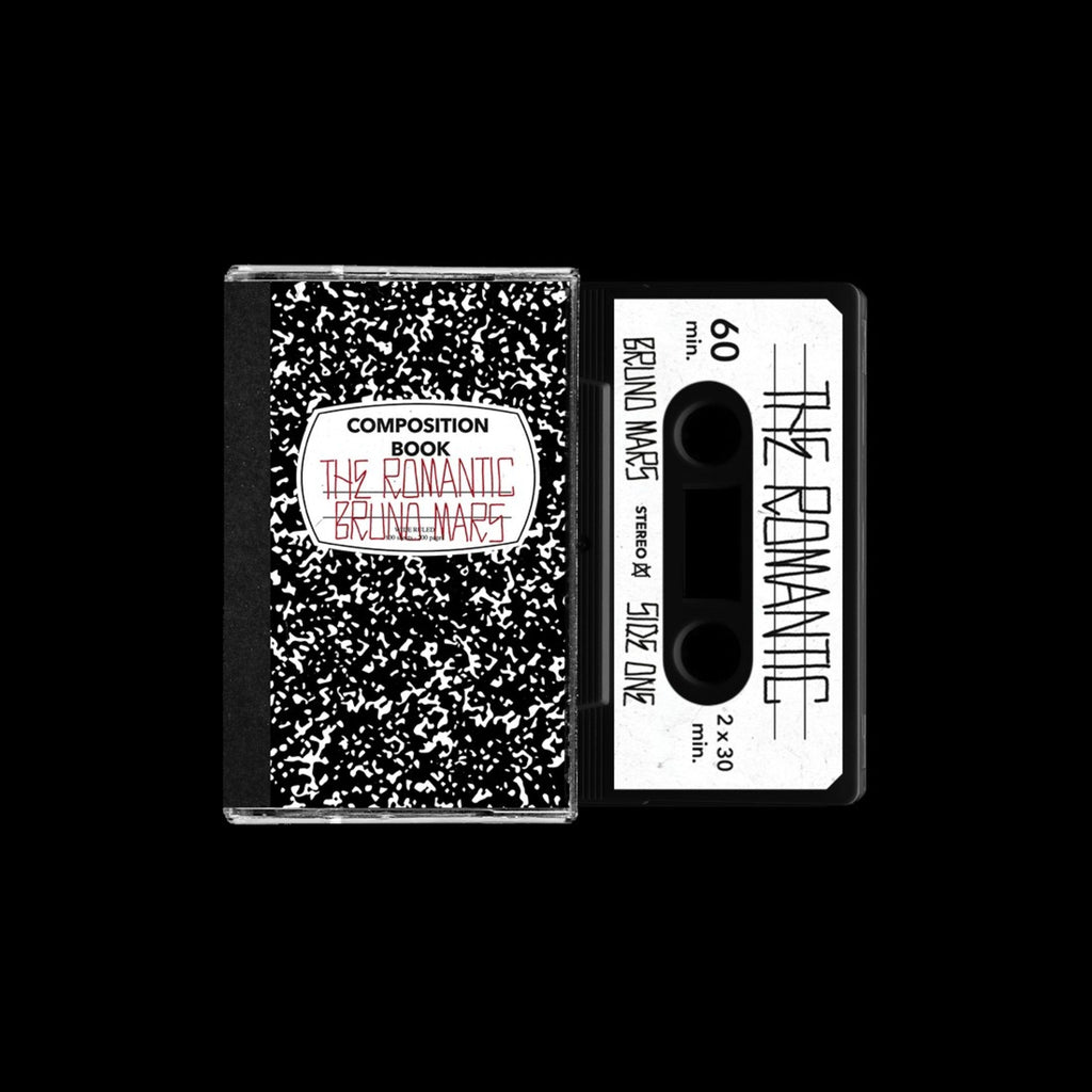 Bruno Mars - The Romantic [Cassette] ((Cassette))
