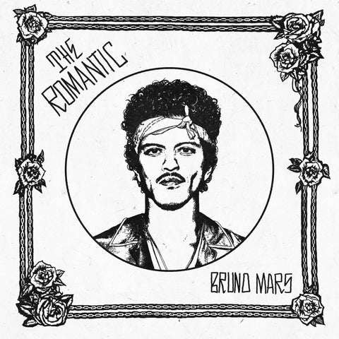 Bruno Mars - The Romantic [CD] ((CD))