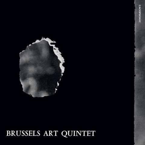 BRUSSELS ART QUINTET - Vas-Y Voir/Four Paul S. ((Vinyl))