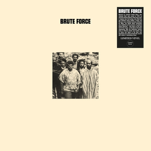 BRUTE FORCE - Brute Force ((Vinyl))
