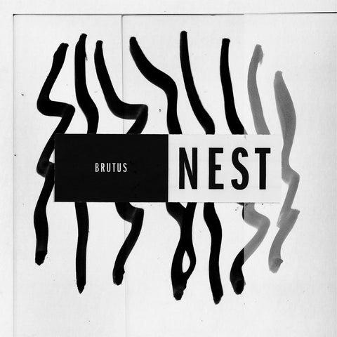 Brutus - Nest (COLOR VINYL) ((Vinyl))