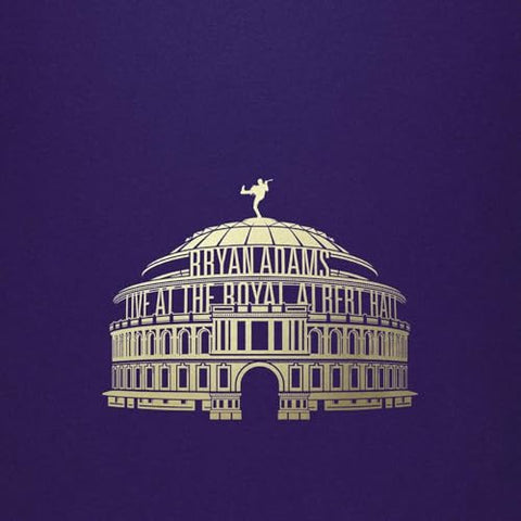 Bryan Adams - Live At The Royal Albert Hall ((Vinyl))