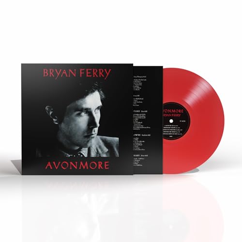 Bryan Ferry - Avonmore [180G Red Lp] ((Vinyl))