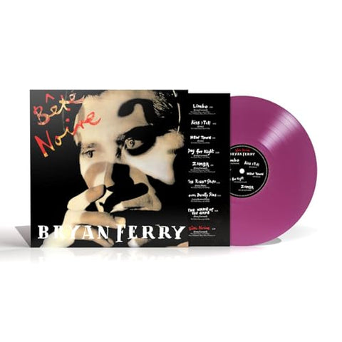 Bryan Ferry - Bête Noire [180G Purple LP] ((Vinyl))
