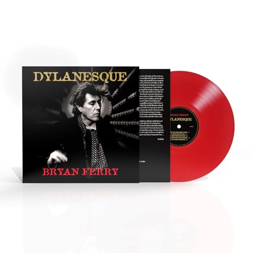 Bryan Ferry - Dylanesque [180G Red LP] ((Vinyl))