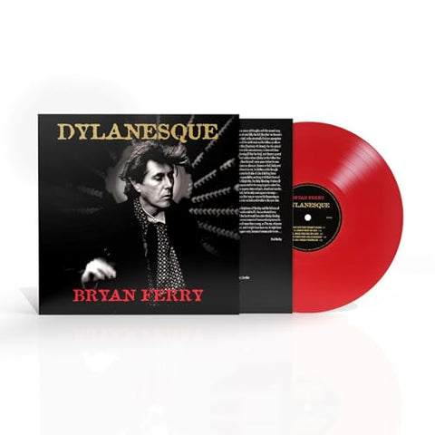 Bryan Ferry - Dylanesque [180G Red LP] ((Vinyl))