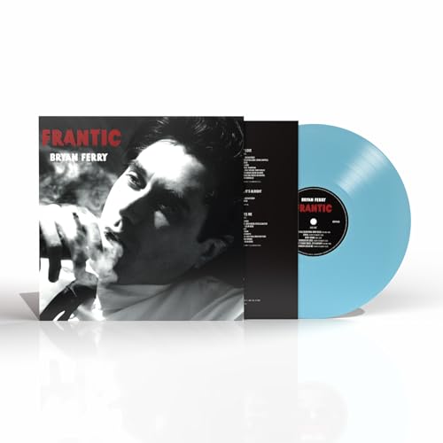 Bryan Ferry - Frantic [180G Blue Lp] ((Vinyl))
